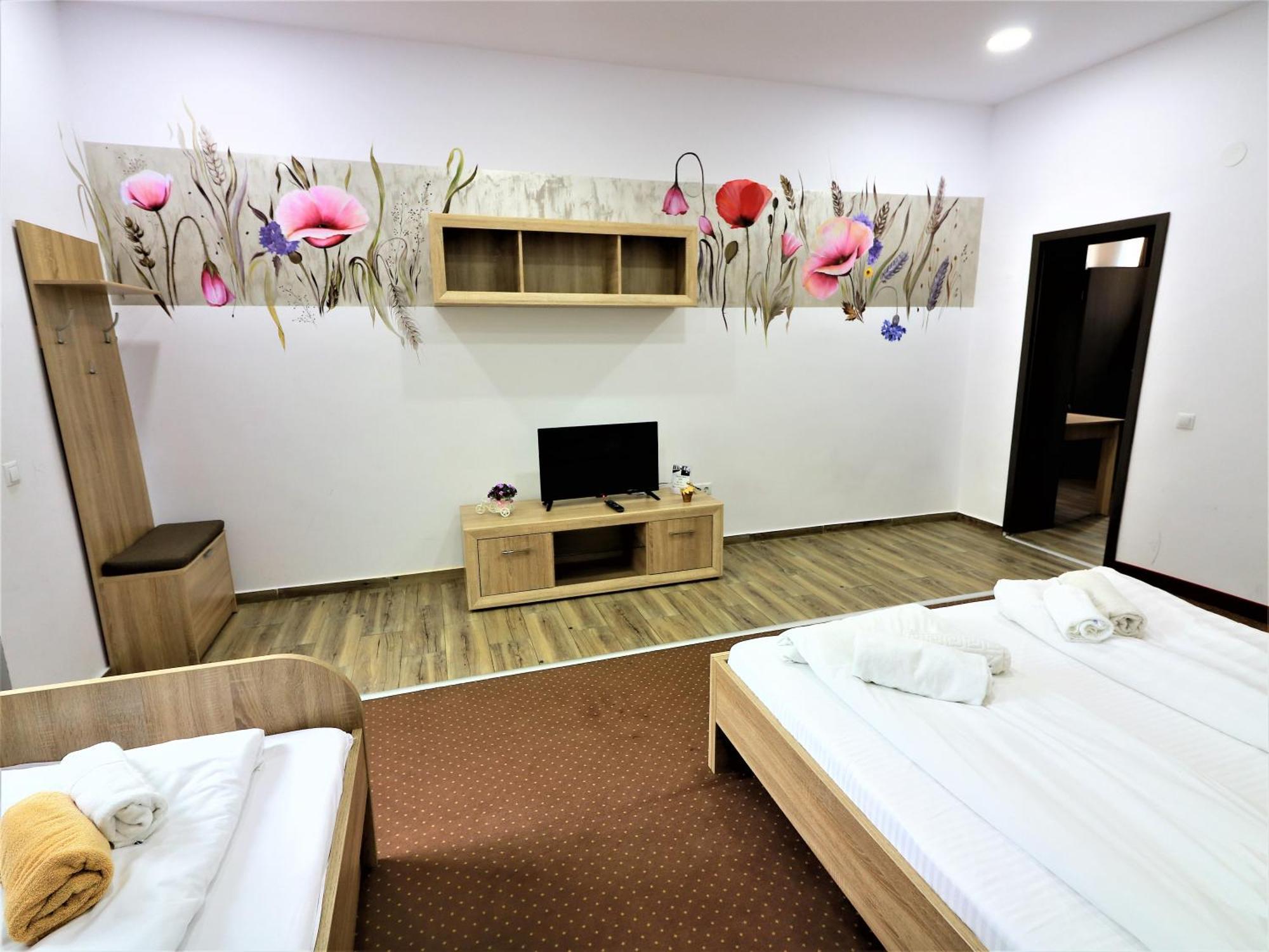 Flowers House Sibiu Exterior foto
