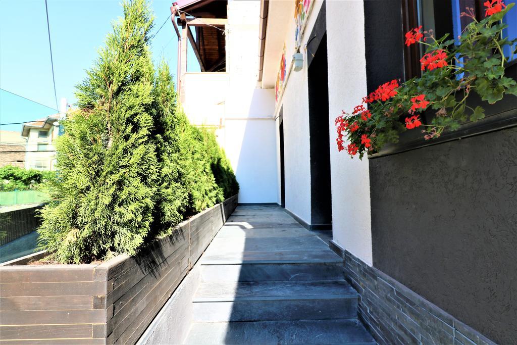 Flowers House Sibiu Exterior foto