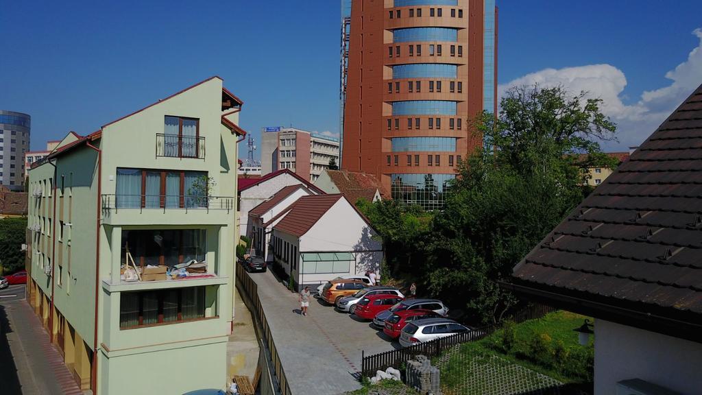 Flowers House Sibiu Exterior foto