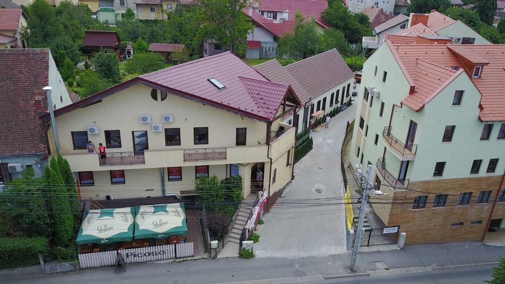 Flowers House Sibiu Exterior foto