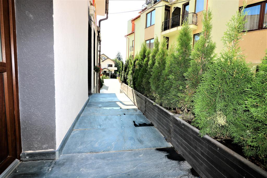 Flowers House Sibiu Exterior foto