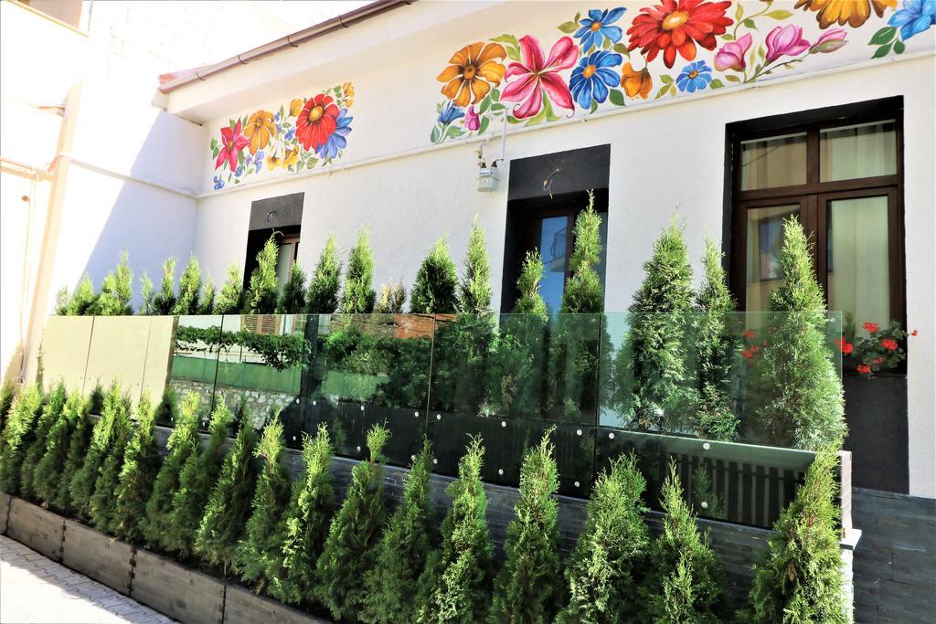 Flowers House Sibiu Exterior foto
