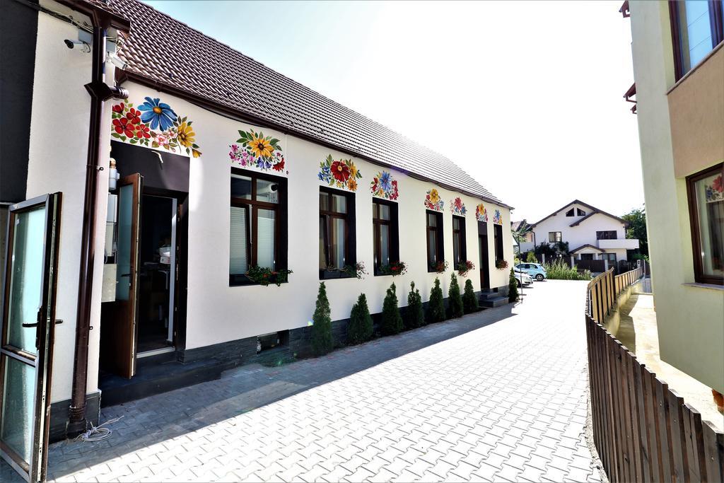 Flowers House Sibiu Exterior foto