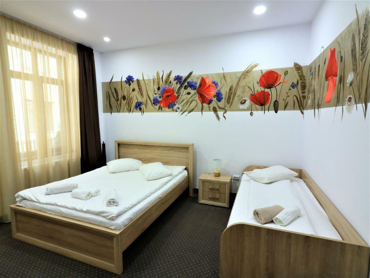 Flowers House Sibiu Exterior foto